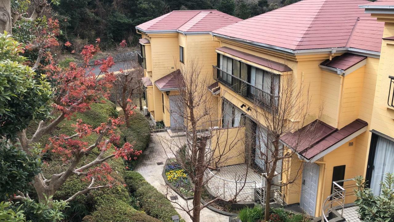 伊道荘園 Hotel Futo Kültér fotó