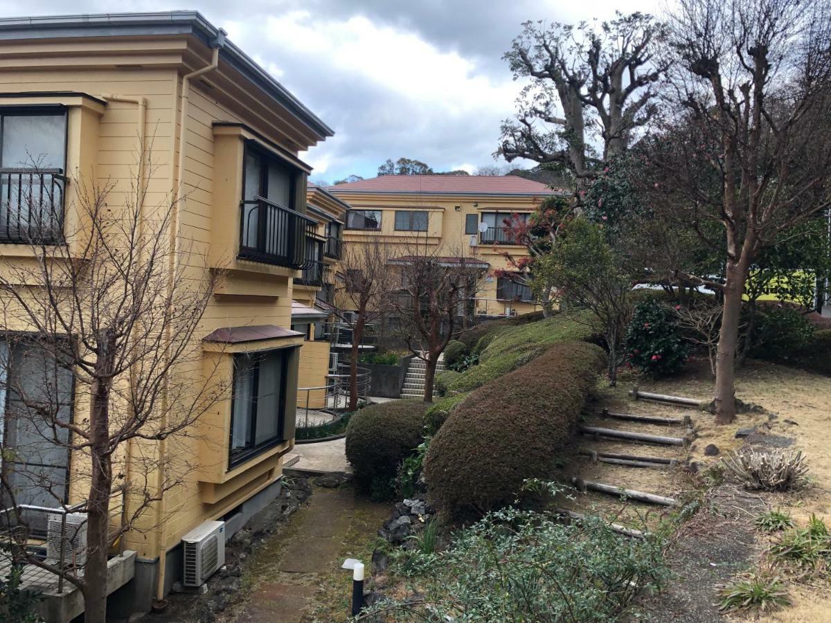 伊道荘園 Hotel Futo Kültér fotó