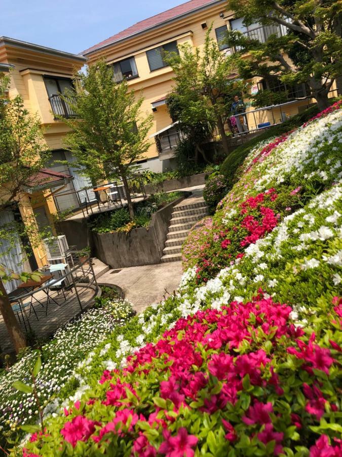 伊道荘園 Hotel Futo Kültér fotó