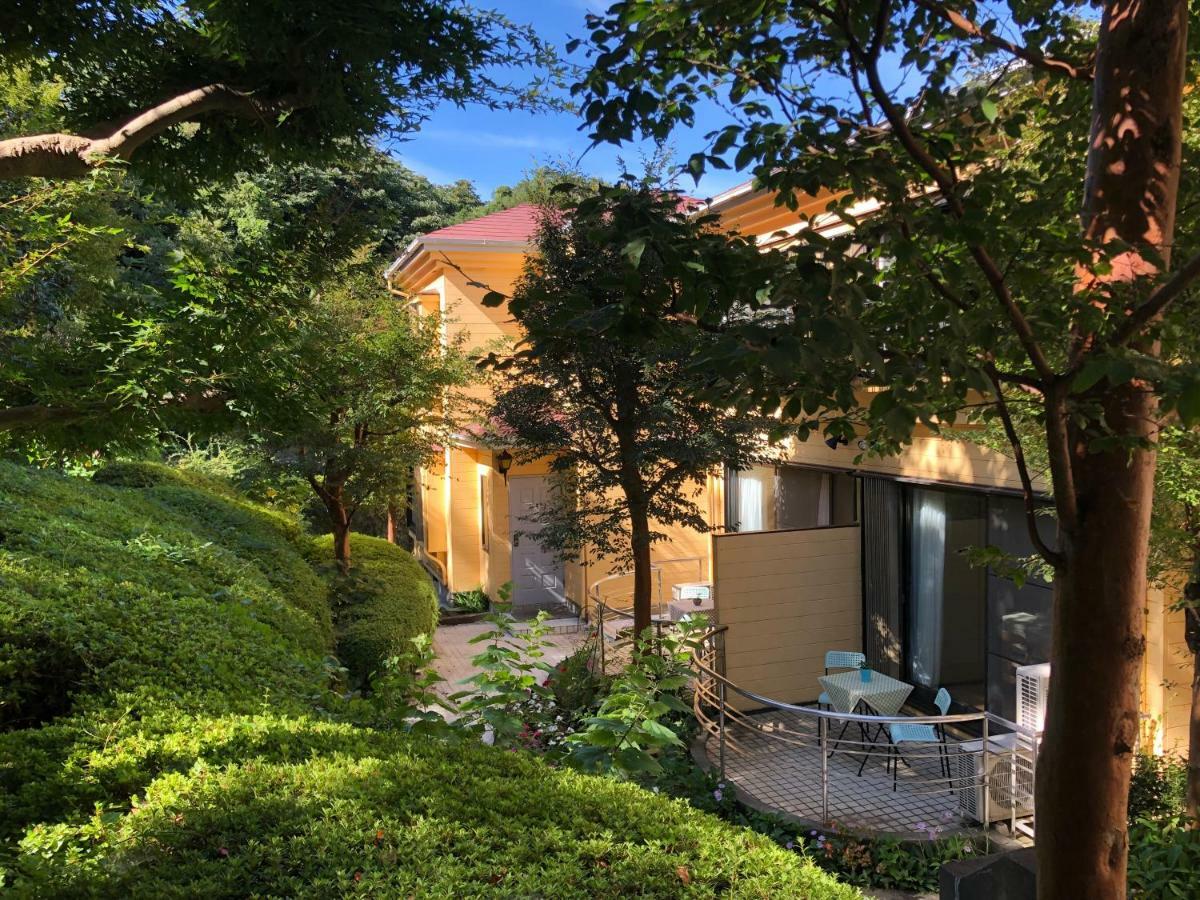 伊道荘園 Hotel Futo Kültér fotó